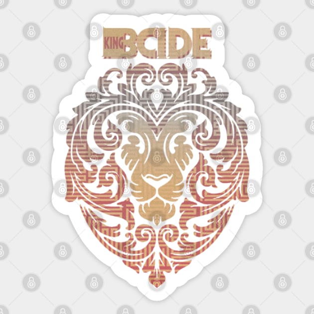 BCIDE king leon Sticker by karaokes